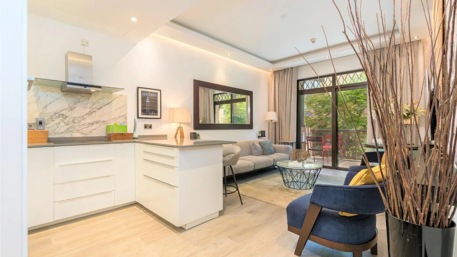 New! Stunning 2Bedroom In Dubai Downtown Apartamento