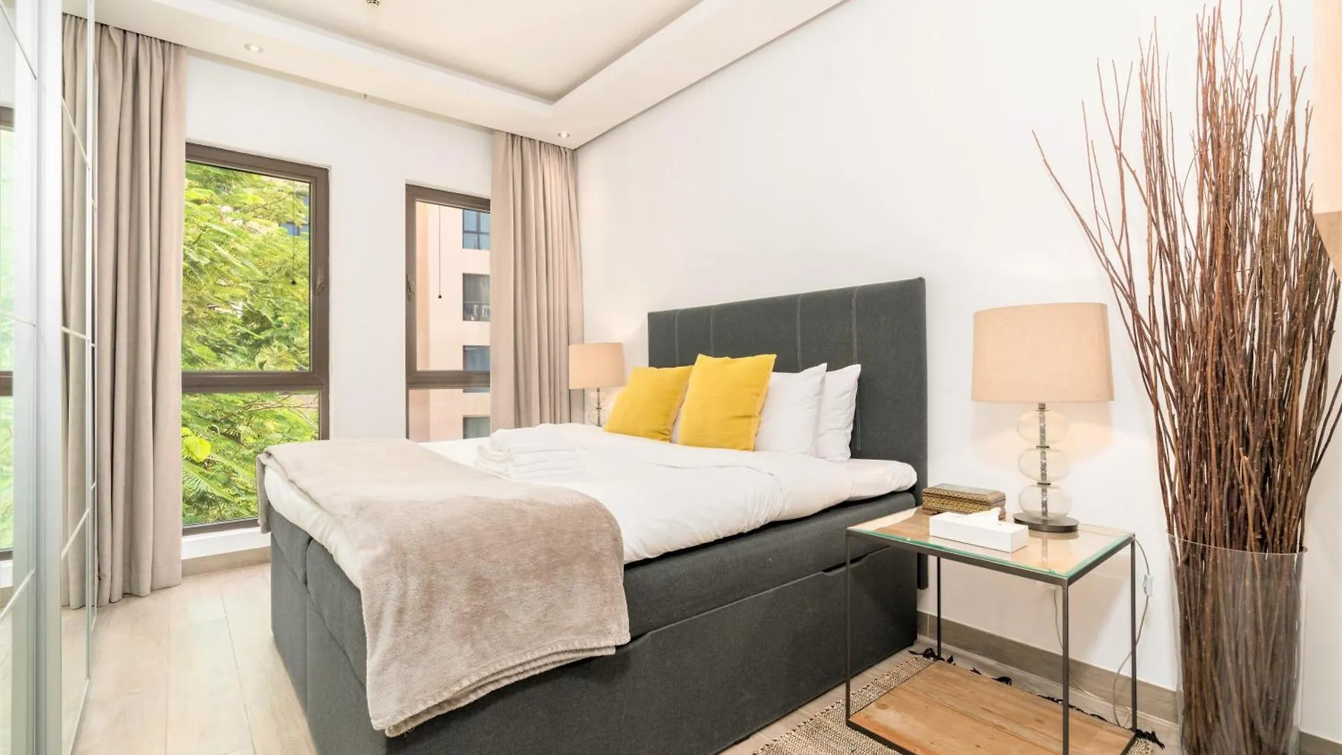 New! Stunning 2Bedroom In Dubai Downtown