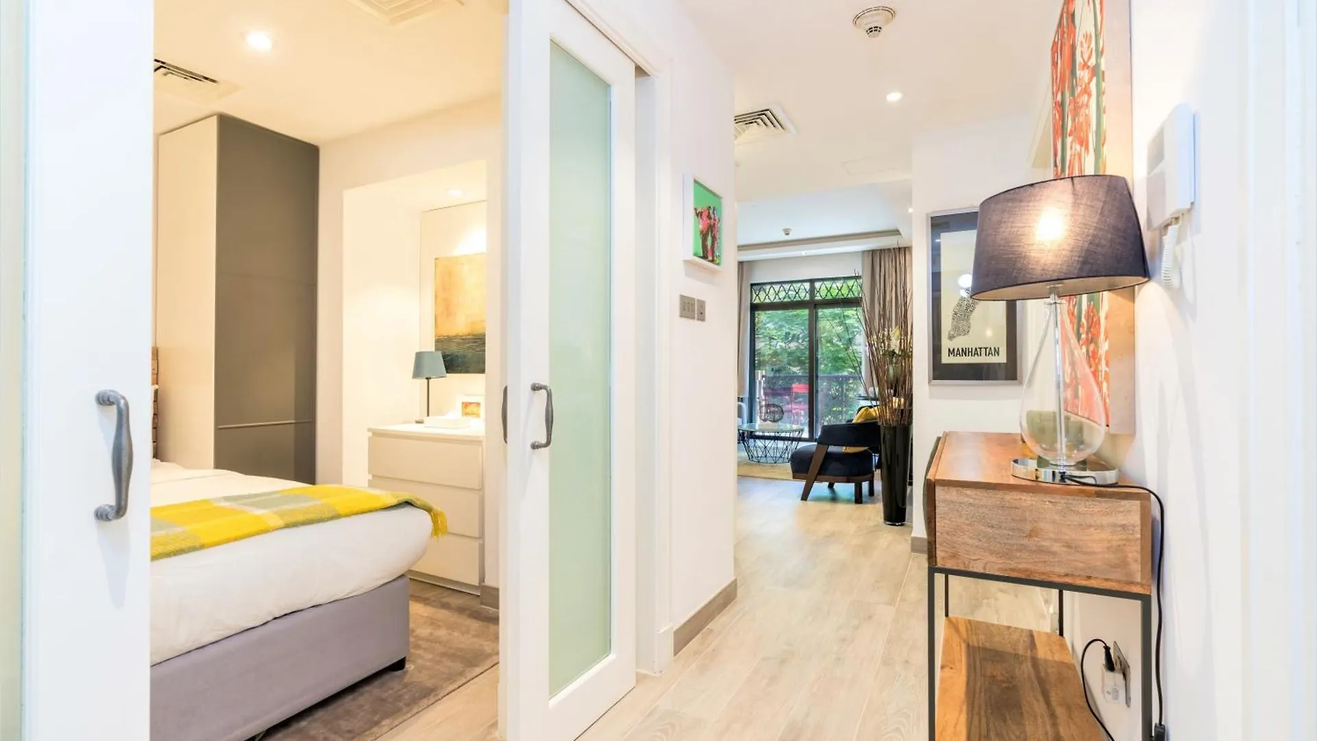 New! Stunning 2Bedroom In Dubai Downtown 0*,