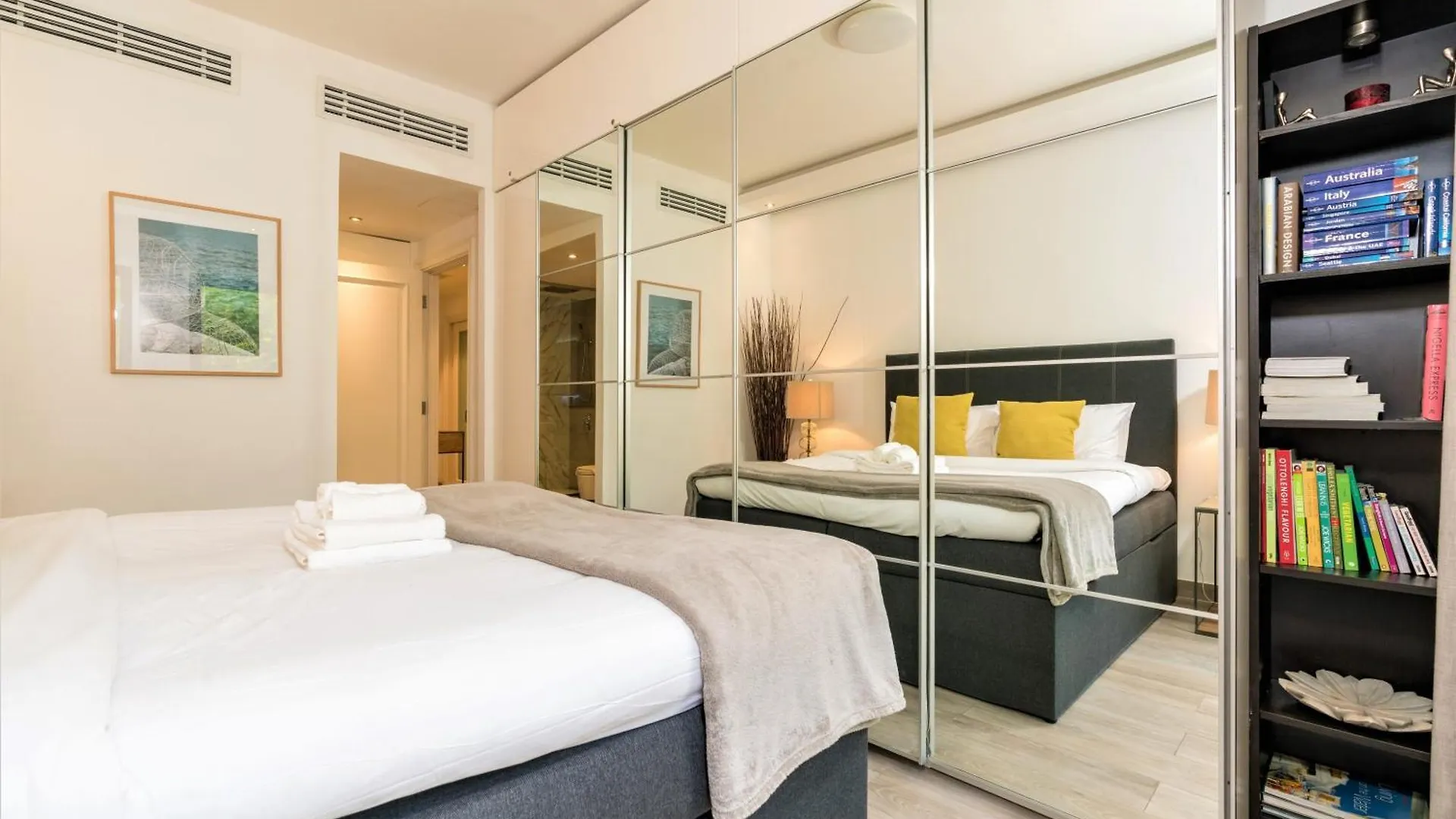 Apartamento New! Stunning 2Bedroom In Dubai Downtown Emiratos Árabes Unidos